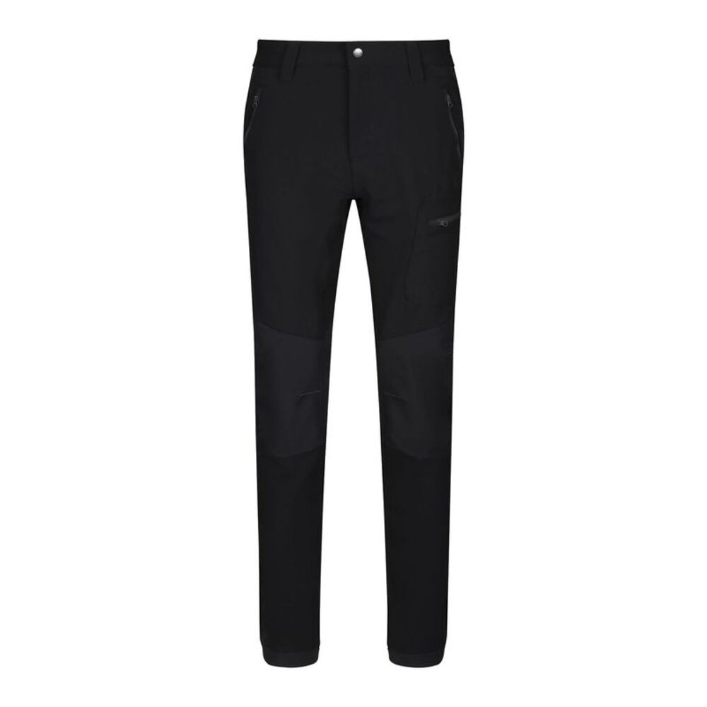 Regatta Mens X-Pro Prolite Stretch Pants / Black